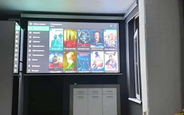 Studiya Aysberg Apartments