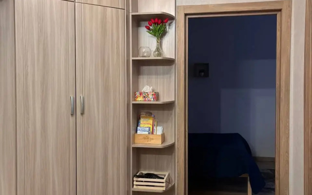 Na Narodnoy 4 Flat