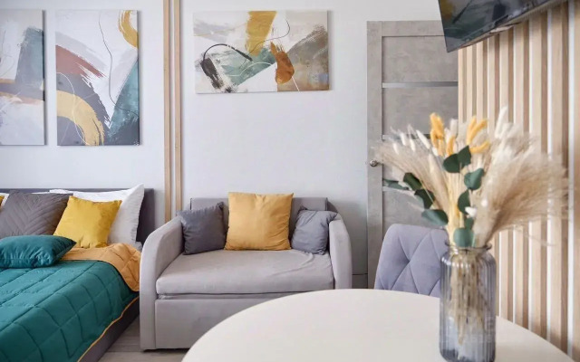 Квартира Уютная студия на ВИЗе