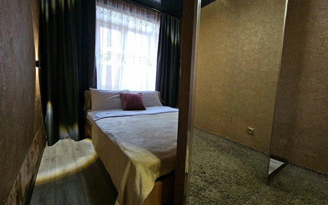 Квартира 3-х комнатная Заславского 17