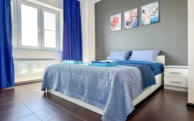 Апартаменты Orange Apart на Ленина 52А