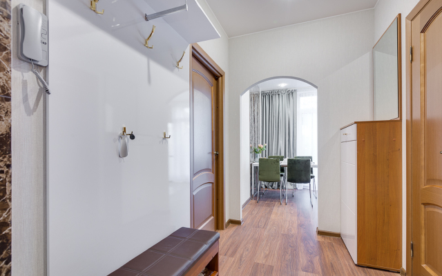 V Tsentre Peterburga Flat