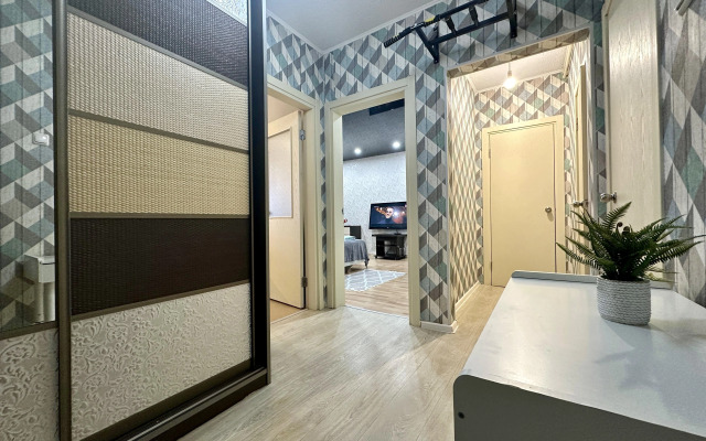 Апартаменты Дом 89 в микрорайоне Оптимистов 4/3