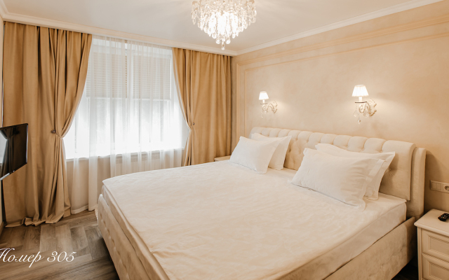 Hotel Barnaul