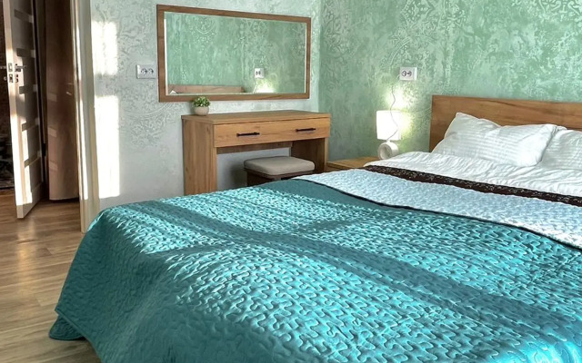 Частный Дом с Бассейном  с Видом на Азовское  Море - фото 5