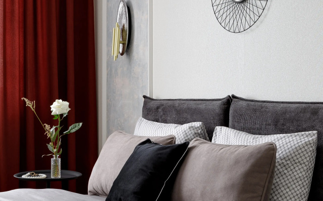 Квартира на Жириновского