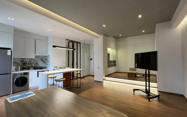 Boulevard 115 Apartments