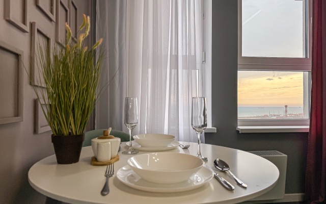 Monako 24 ZHK «CHernomorskij-2» 378 Apartments