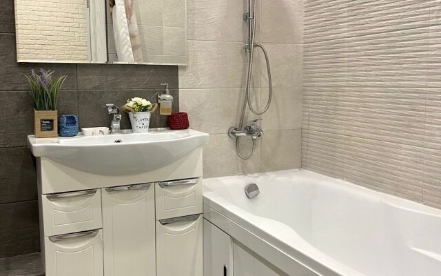 Апартаменты на Васильевской 5