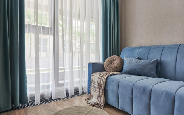 Апартаменты Red Apartments Атлантис Орион