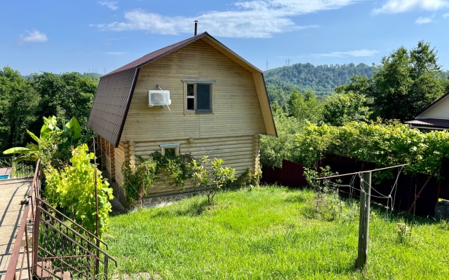 Solnechnaya Dolina Kottedzhi Gosti-24 Guest House