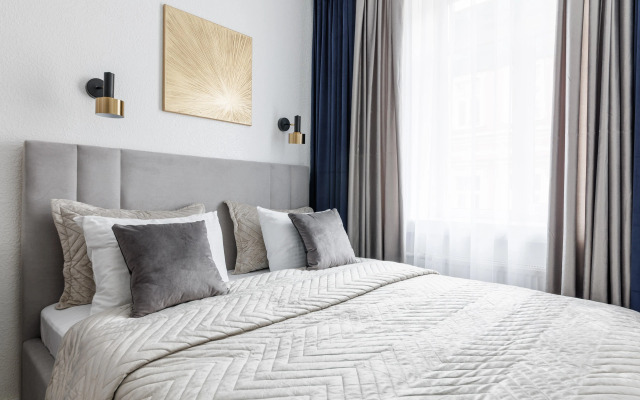 Апартаменты Лофт у Исаакиевского Собора 3 Комнаты