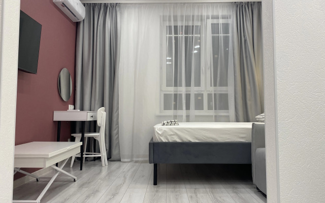 Na Farmana Salmanova 17 Flat