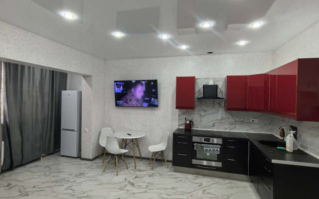 Appartamenty uluchshennye ulica Russkaya dom 30A Flat