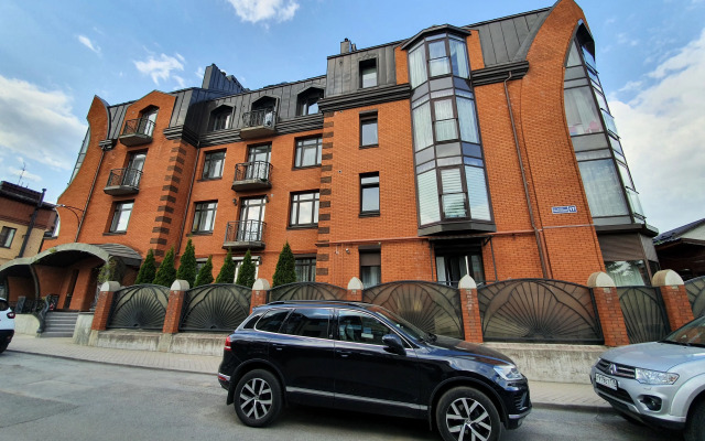 Апартаменты Большая студия напротив Доктрины.