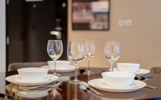 Апартаменты Experience Modern Living in Business Bay Dubai