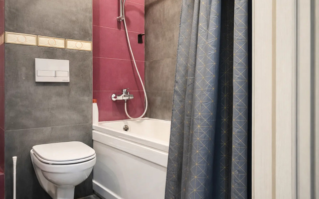 Апартаменты ЖК Salut 15 Приватность с красивым видом