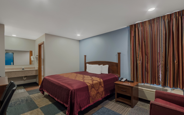 Rodeway Inn Augusta West Hotel