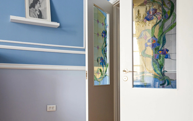 Апартаменты 1912 в особняке на Фонтанке