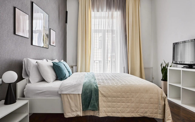 Апартаменты Магия Сенной