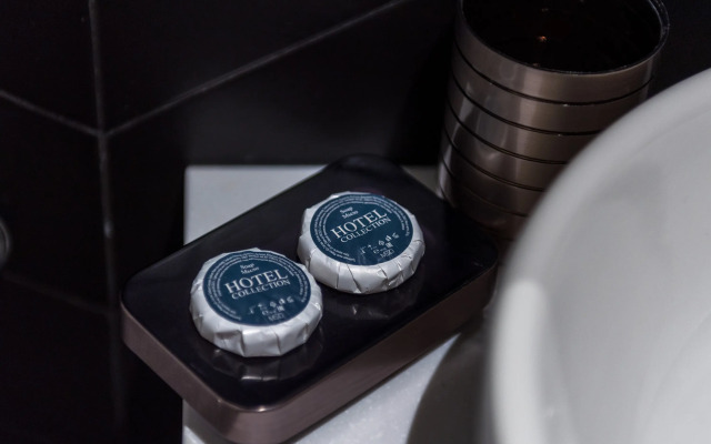 Квартира-студия с панорамным видом на Москву