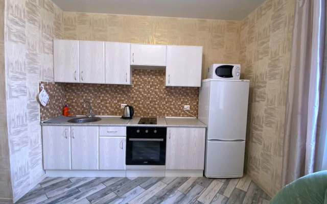 Ulitsa Pavshinskiy Most 1k5 Flat