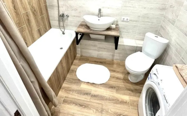 Kvartira Uyutnaya Kvartira Ryadom S Rivyeroy Flat
