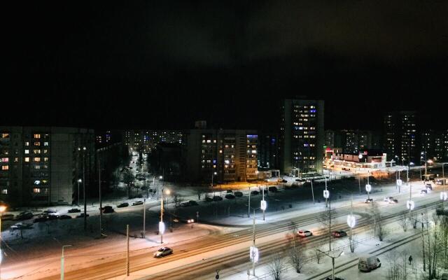 Апартаменты на Древлянке Лососинское шоссе