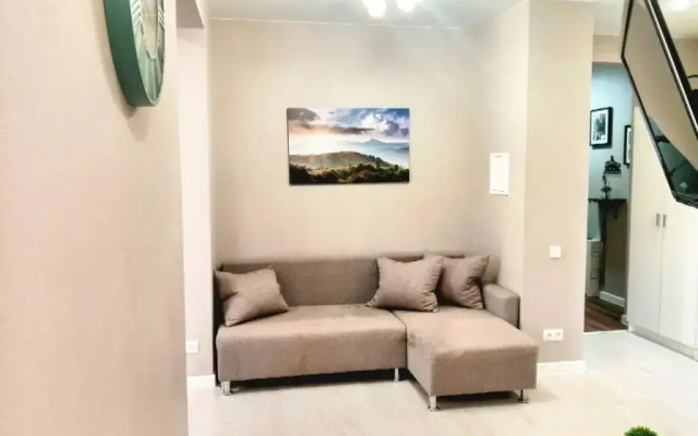 Golubye Dali Apartaments