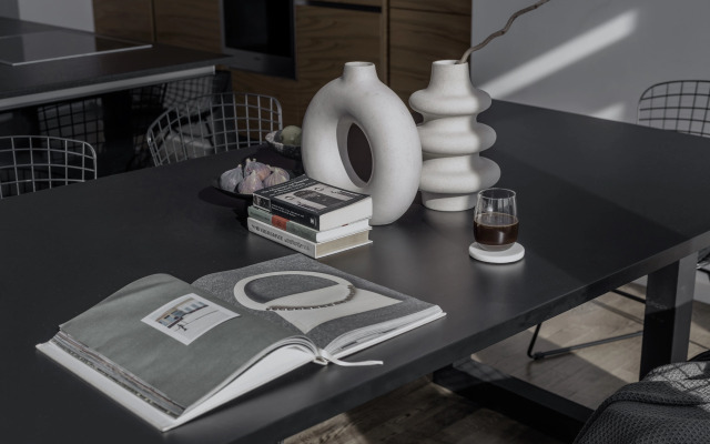 Апартаменты Roomley Moscow City 1