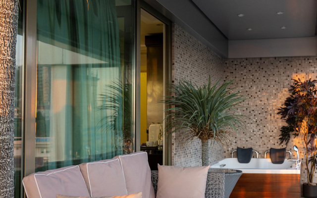 Marina Yacht by Stellar Sochi Hotel