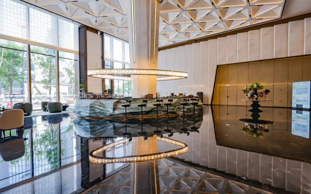 Tonino Lamborghini Chengdu Hotel – Restaurant – Chengdu
