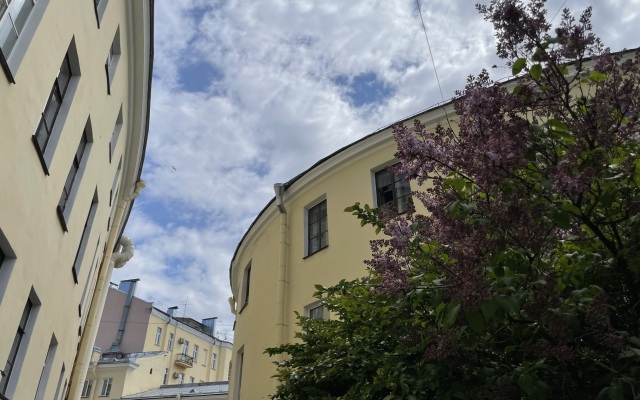 Loft F92 Na Naberezhnoy Reki Fontanki Flat