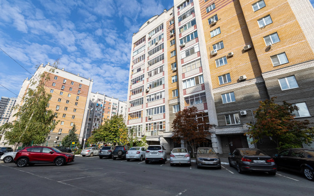 Апартаменты Элитные апартаменты с видом на Казанку