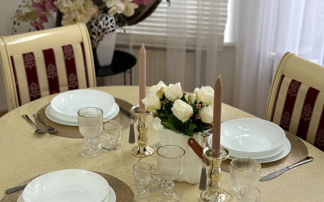 Квартира уютная стильная в центре