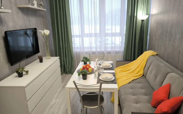 V Elitnov Rayone Zelenograda 10 minut ot RZHD stantsii Kryukovo/Zelenograd Flat
