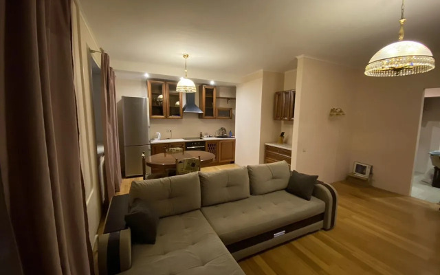 Квартира на улице Нагорной, 5