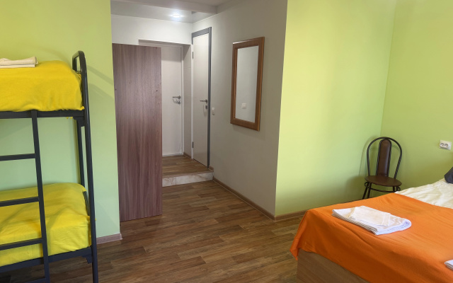 Жилое помещение Антихостел Room House