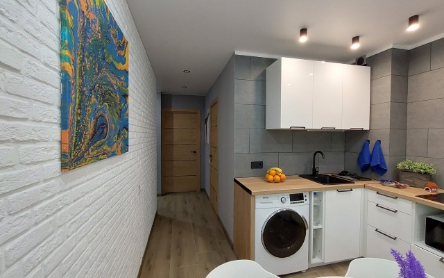 Апартаменты у Рыбной Деревни и Острова Канта