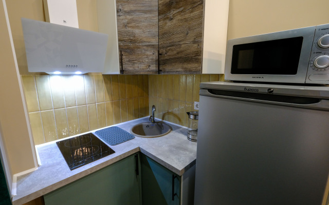 Komfortnye Okolo Tsentra 2ya Apartments