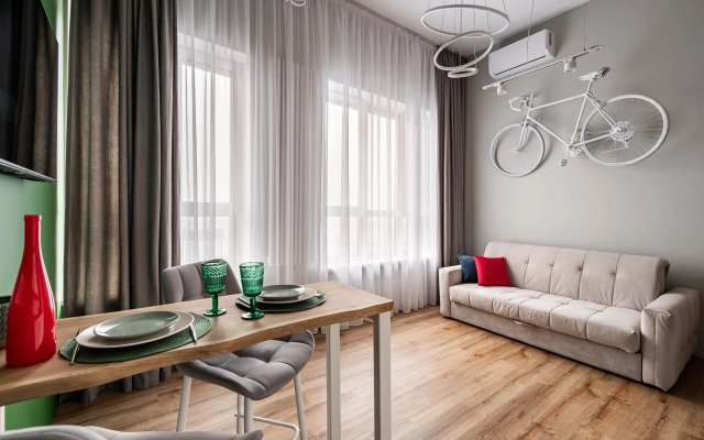 Letnij Drajv Flat