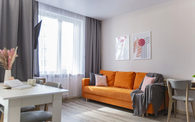 Квартира TopHouse в ЖК Меридианы Улисса