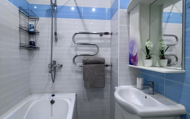 Апартаменты 1 Дом 89 в микрорайоне Тундровый 1