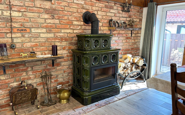 Частный Дом в Прусском Стиле