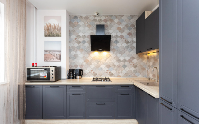 Квартира на Тихой улице 6