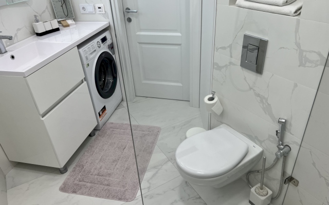 Апартаменты 232 Однокомнатные Мира 44лит4