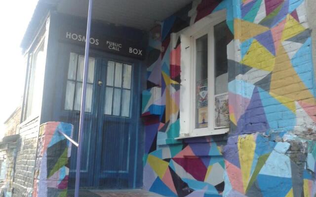 Podushka Hostel