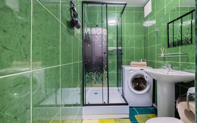 Apart Lux Rechnoy Vokzal Apartments