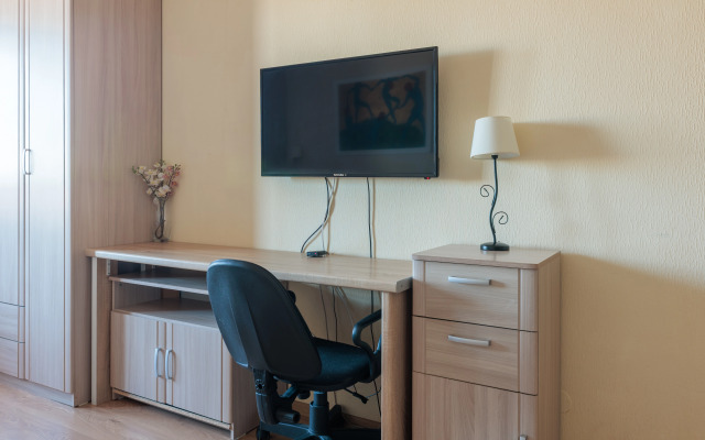 Апартаменты Sutki Rent с Видом на Охту