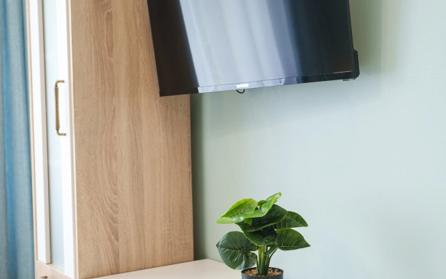 Inndays Apartments 2-J Vostochny Proyezd 4 Flat
